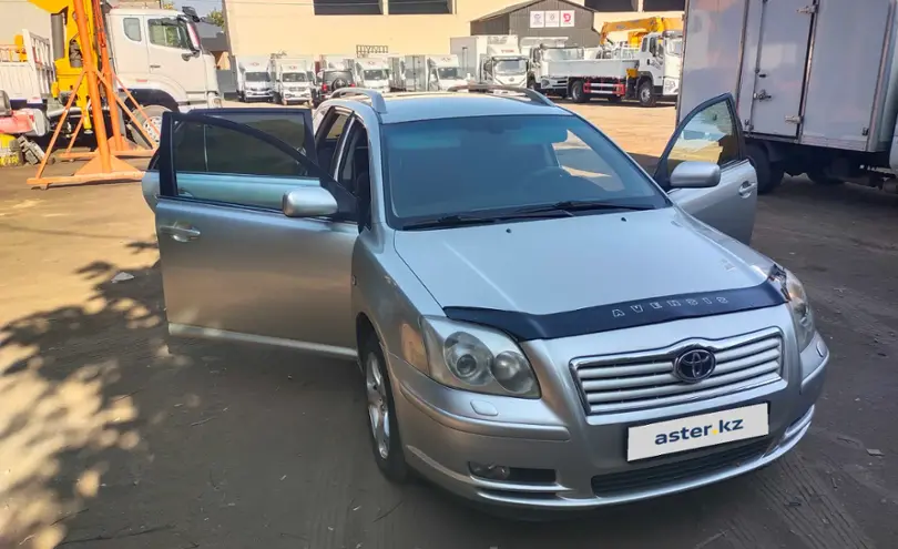 Toyota Avensis 2005 года за 5 300 000 тг. в Алматы