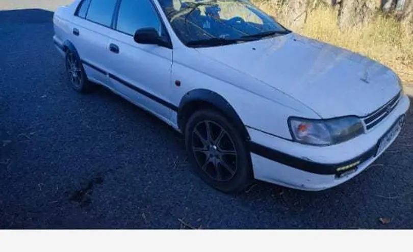 Toyota Carina E 1995 года за 1 100 000 тг. в Акмолинская область фото 2