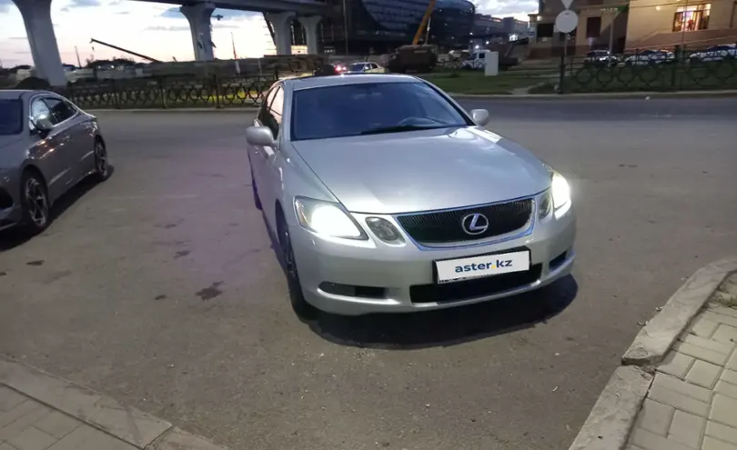 Lexus GS 2005 года за 5 700 000 тг. в Астана фото 2