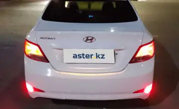 Hyundai Accent 2016 года за 5 250 000 тг. в Алматы фото 2