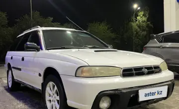 Subaru Outback 1998 года за 2 700 000 тг. в Усть-Каменогорск фото 2