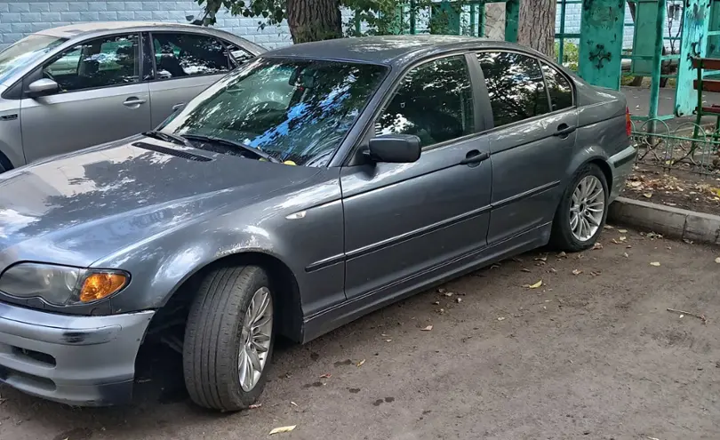 BMW 3 серии 2001 года за 1 700 000 тг. в Астана