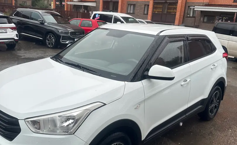 Hyundai Creta 2019 года за 8 700 000 тг. в Петропавловск