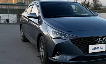 Hyundai Accent 2020 года за 7 700 000 тг. в Семей фото 3