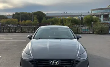 Hyundai Sonata 2022 года за 12 500 000 тг. в Астана фото 2