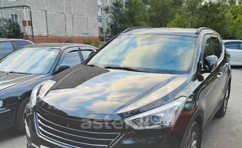 Hyundai Santa Fe 2014 года за 7 500 000 тг. в Павлодарская область