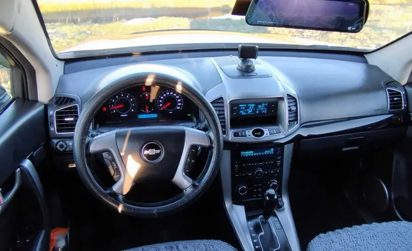 Chevrolet Captiva 2011 года за 7 000 000 тг. в Семей