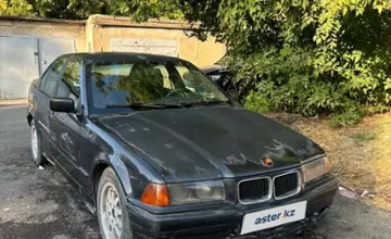 BMW 3 серии 1991 года за 1 000 000 тг. в Шымкент фото 3