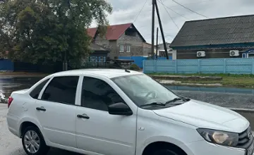 LADA (ВАЗ) Granta 2022 года за 4 200 000 тг. в Павлодарская область фото 2