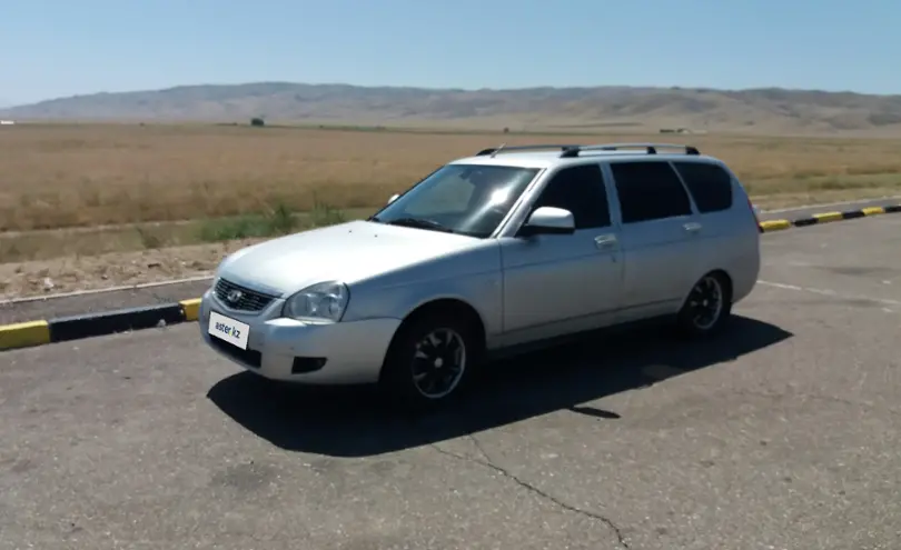 LADA (ВАЗ) Priora 2015 года за 3 600 000 тг. в Алматы