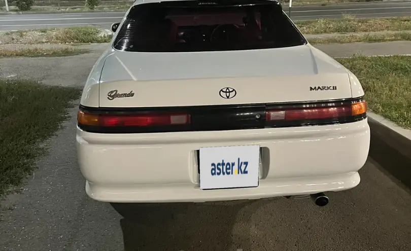 Toyota Mark II 1996 года за 1 900 000 тг. в Талдыкорган