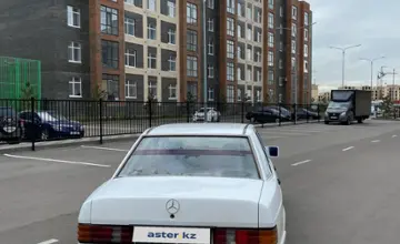 Mercedes-Benz 190 (W201) 1990 года за 950 000 тг. в Карагандинская область фото 3