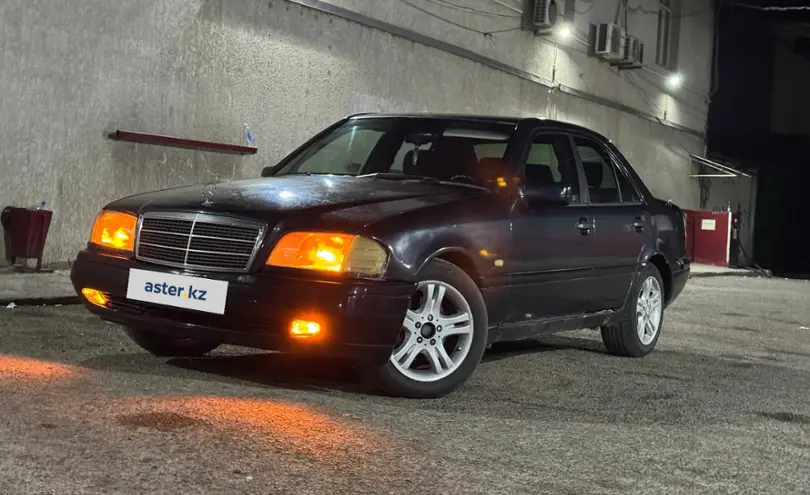 Mercedes-Benz C-Класс 1996 года за 1 400 000 тг. в Шымкент