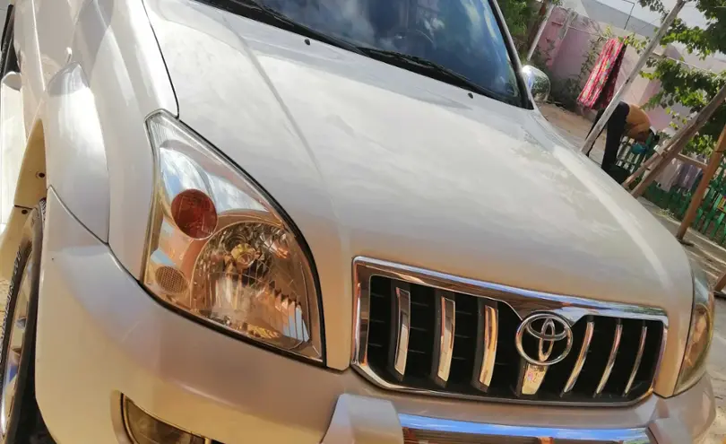 Toyota Land Cruiser Prado 2007 года за 11 500 000 тг. в Мангистауская область