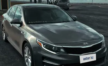 Kia Optima 2015 года за 6 300 000 тг. в Актюбинская область фото 2