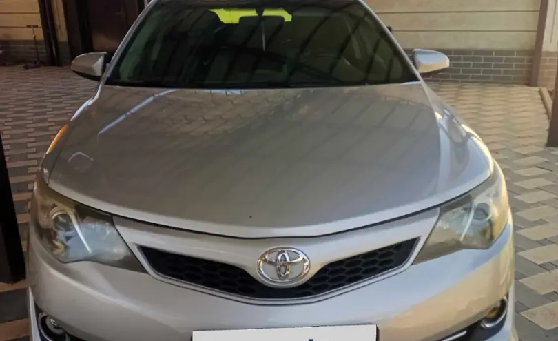 Toyota Camry 2013 года за 8 100 000 тг. в Тараз