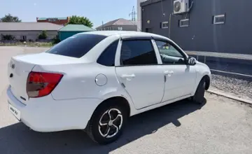 LADA (ВАЗ) Granta 2013 года за 2 000 000 тг. в Актюбинская область фото 3