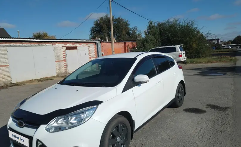 Ford Focus 2013 года за 4 300 000 тг. в Костанай