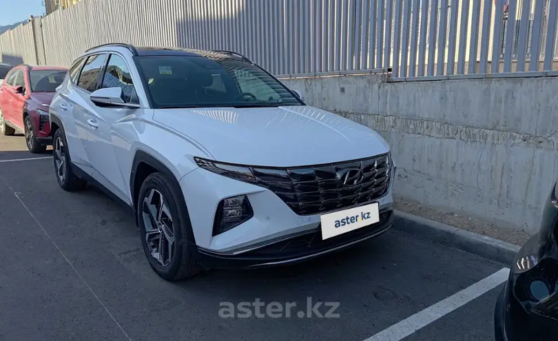 Hyundai Tucson 2022 года за 16 900 000 тг. в Алматы