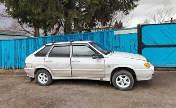 LADA (ВАЗ) 2114 2011 года за 1 300 000 тг. в Усть-Каменогорск фото 4