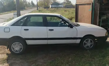 Audi 80 1991 года за 700 000 тг. в Павлодарская область фото 2