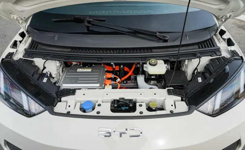 BYD Seagull 2024 года за 5 900 000 тг. в Алматы