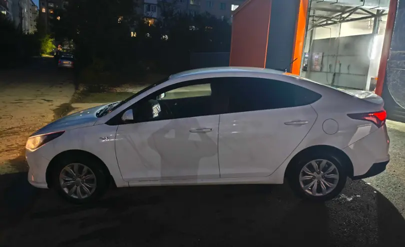 Hyundai Accent 2021 года за 5 900 000 тг. в Кокшетау фото 2