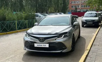 Toyota Camry 2019 года за 12 800 000 тг. в Актюбинская область фото 4