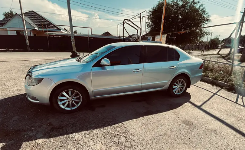 Skoda Superb 2012 года за 3 200 000 тг. в Алматы