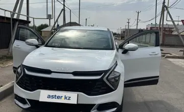 Kia Sportage 2024 года за 14 500 000 тг. в Алматы фото 2