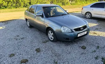 LADA (ВАЗ) Priora 2012 года за 1 600 000 тг. в Костанай фото 3