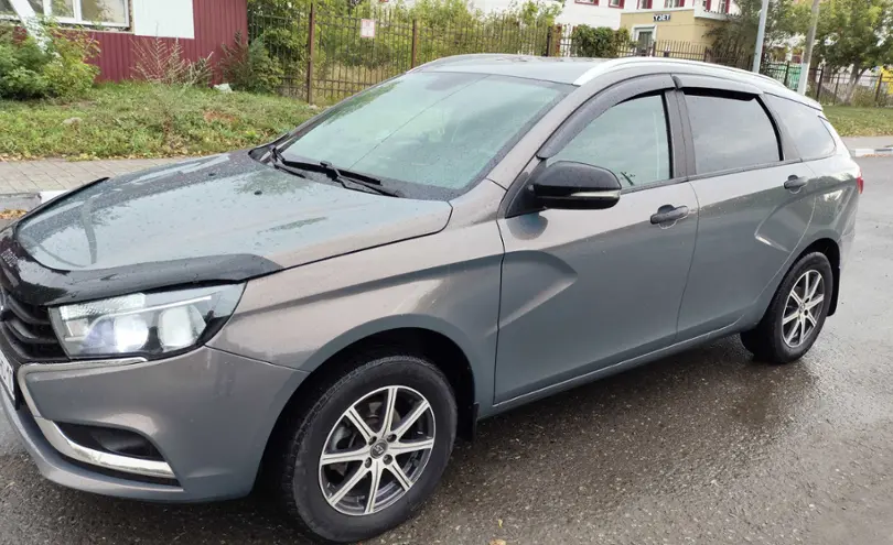 LADA (ВАЗ) Vesta 2021 года за 5 450 000 тг. в Костанайская область