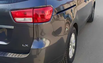 Kia Sedona 2017 года за 11 800 000 тг. в Алматы фото 4