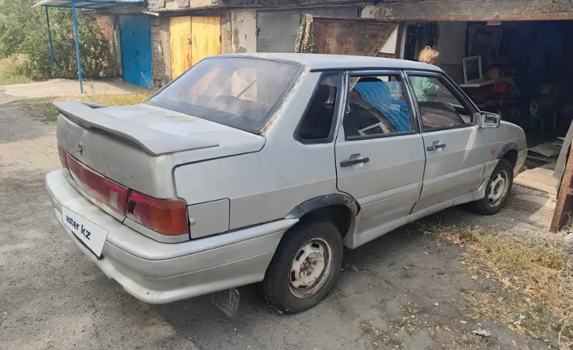 LADA (ВАЗ) 2115 2002 года за 500 000 тг. в Талдыкорган