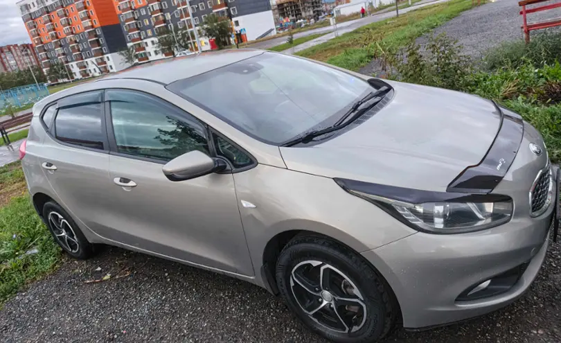Kia Ceed 2013 года за 3 600 000 тг. в Усть-Каменогорск фото 3