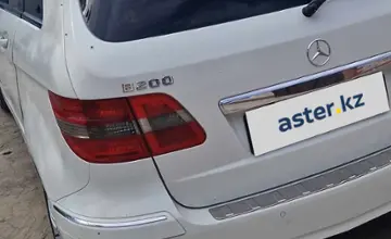 Mercedes-Benz B-Класс 2008 года за 3 000 000 тг. в Туркестанская область фото 3