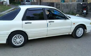 Mitsubishi Galant 1989 года за 900 000 тг. в Алматы фото 1