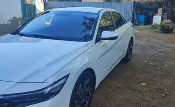 Hyundai Elantra 2024 года за 9 400 000 тг. в Алматы фото 1