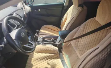 Kia Sportage 2014 года за 6 800 000 тг. в Мангистауская область фото 4