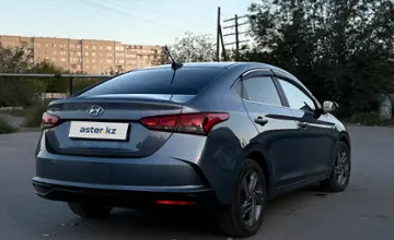 Hyundai Accent 2020 года за 7 700 000 тг. в Семей