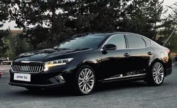 Kia K7 2020 года за 13 500 000 тг. в Алматы фото 2