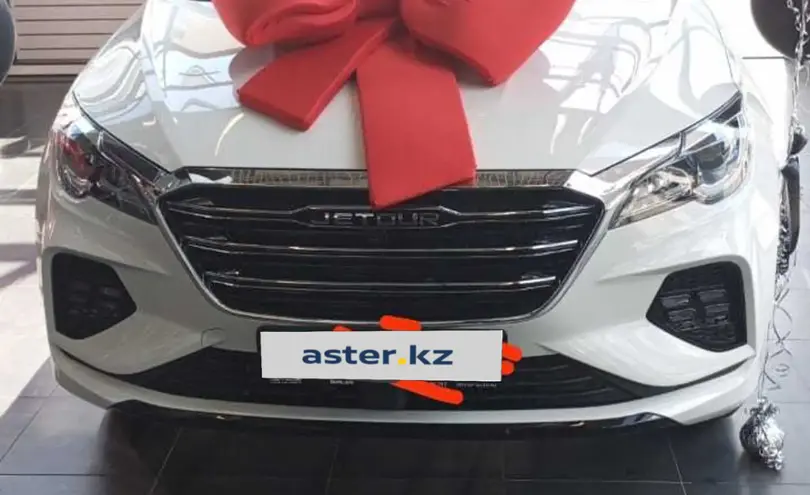 Jetour X70 2024 года за 8 300 000 тг. в Костанайская область фото 1