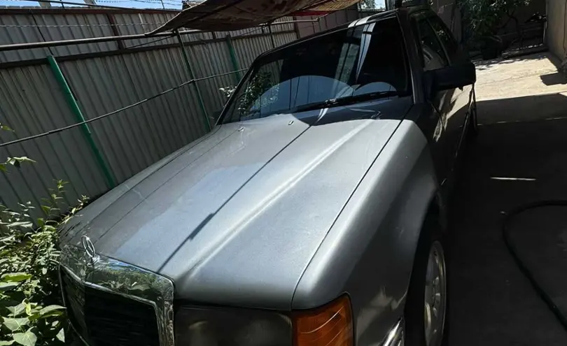 Mercedes-Benz W124 1990 года за 1 500 000 тг. в Шымкент
