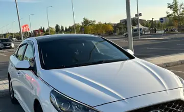 Hyundai Sonata 2019 года за 7 800 000 тг. в Павлодарская область фото 3
