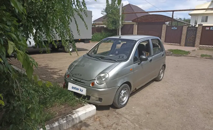 Daewoo Matiz 2008 года за 700 000 тг. в Уральск