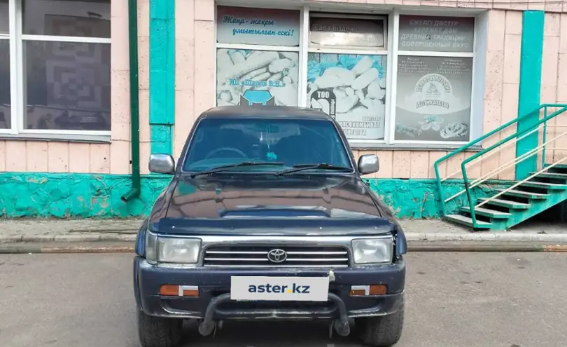 Toyota Hilux Surf 1993 года за 1 500 000 тг. в Петропавловск