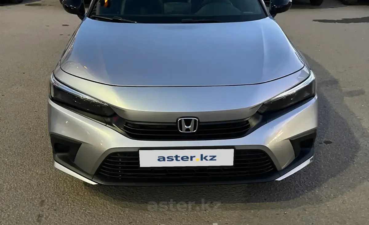 Honda Civic 2021 года за 11 000 000 тг. в Астана