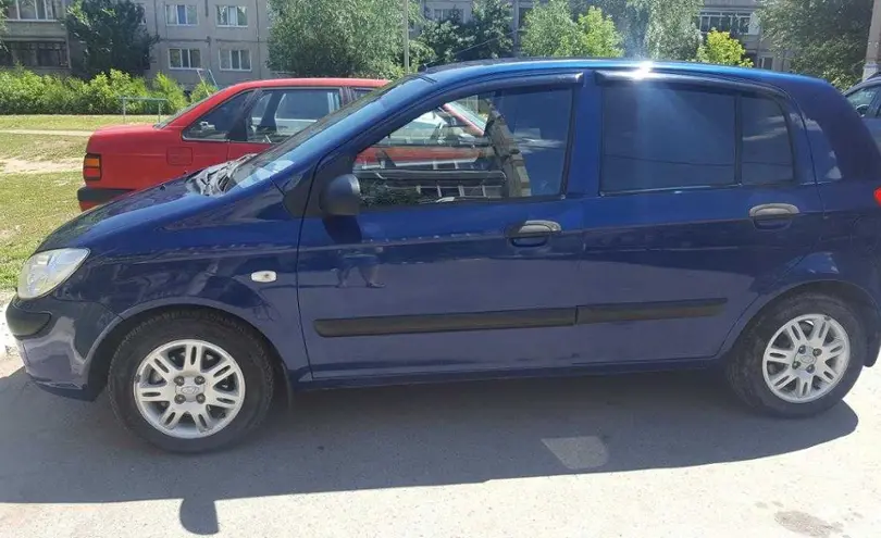 Hyundai Getz 2008 года за 4 200 000 тг. в Костанай фото 3