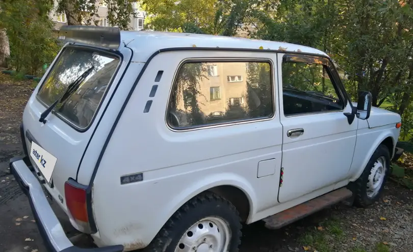 LADA (ВАЗ) 2121 (4x4) 2000 года за 1 000 000 тг. в Восточно-Казахстанская область