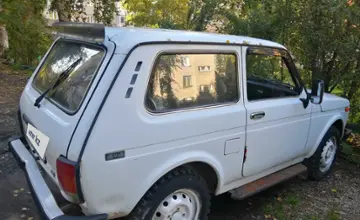 LADA (ВАЗ) 2121 (4x4) 2000 года за 1 000 000 тг. в Восточно-Казахстанская область фото 1